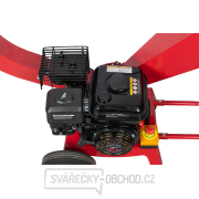 Benzínový drtič větví Roxta RMZD-6,5/60 náhled