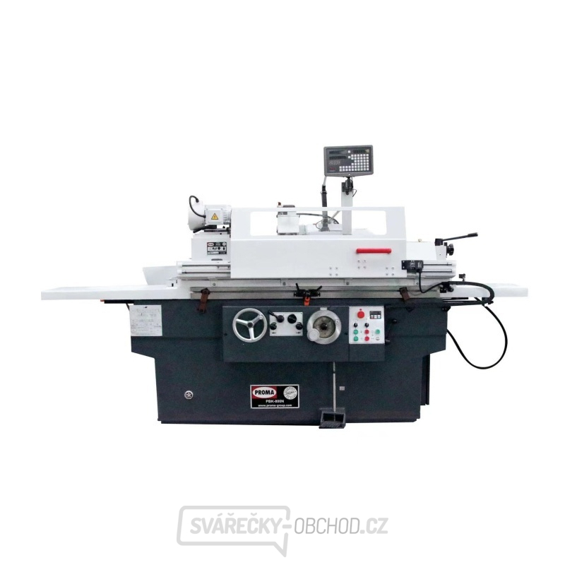 PBK-800N - Univerzální bruska na kulato