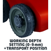 Vertikutátor elektrický RG-SA 1433 Einhell Red Náhled