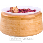Aroma difuzér BASE - ZÁKLADNA, osvěžovač a zvlhčovač vzduchu, bambus Aroma difuzér BASE - ZÁKLADNA, osvěžovač a zvlhčovač vzduchu, bambus gallery main image