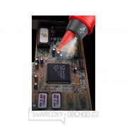 Multimetr digitální, tužka, True RMS, automatická volba rozsahů Multimetr digitální, tužka, True RMS, automatická volba rozsahů náhled