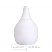 Aroma difuzér SNOWY - SNĚŽNÝ, osvěžovač a zvlhčovač vzduchu, mléčné sklo, USB Aroma difuzér SNOWY - SNĚŽNÝ, osvěžovač a zvlhčovač vzduchu, mléčné sklo, USB gallery main image
