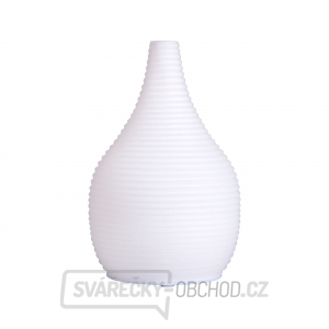 Aroma difuzér SNOWY - SNĚŽNÝ, osvěžovač a zvlhčovač vzduchu, mléčné sklo, USB Aroma difuzér SNOWY - SNĚŽNÝ, osvěžovač a zvlhčovač vzduchu, mléčné sklo, USB gallery main image