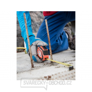 Metr svinovací, 7,5m, 7,5m, š. pásku 25mm Metr svinovací, 7,5m, 7,5m, š. pásku 25mm náhled