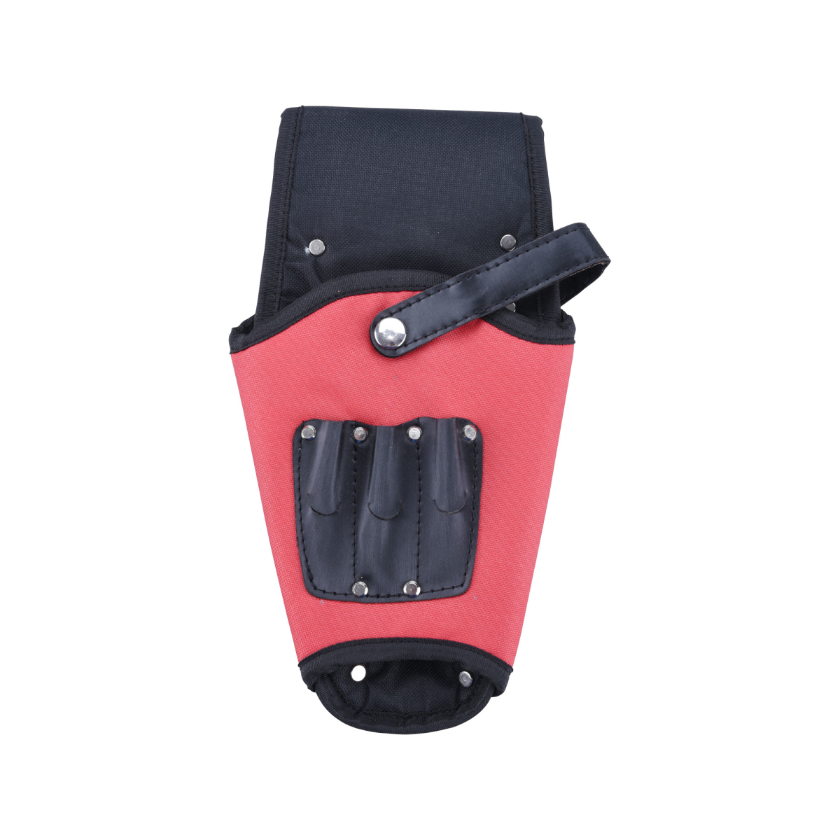 EXTOL PREMIUM Pouzdro na aku vrtačku nylonové, na opasek, s pojistným řemínkem a třemi úchyty pro hroty/šroubováky 8858003