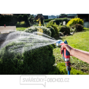 Postřikovač zahradní-sprcha s regulací, 7funkční náhled