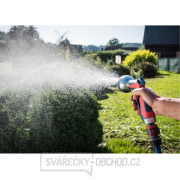 Postřikovač zahradní-sprcha s regulací, 7funkční náhled