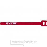 Pásky stahovací VELCRO, 200x12mm, 30ks Pásky stahovací VELCRO, 200x12mm, 30ks gallery main image