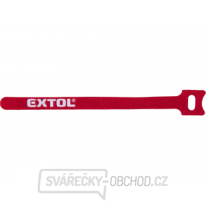 Pásky stahovací VELCRO, 200x12mm, 30ks Pásky stahovací VELCRO, 200x12mm, 30ks gallery main image