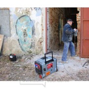 Elektrocentrála invertorová P4500 PowerSmart Náhled