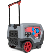 Elektrocentrála invertorová Q6500 QuietPower Náhled