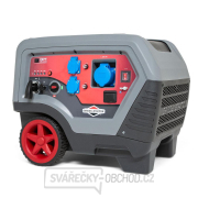 Elektrocentrála invertorová Q6500 QuietPower Náhled