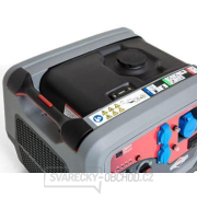 Elektrocentrála invertorová Q6500 QuietPower Náhled