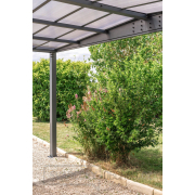 Kovový přístřešek / carport TRIGANO JARDIN LIBECCIO náhled