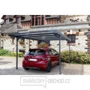 Kovový přístřešek / carport TRIGANO JARDIN MISTRAL Náhled