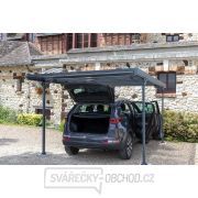 Kovový přístřešek / carport TRIGANO JARDIN MISTRAL Náhled