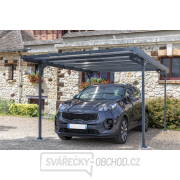 Kovový přístřešek / carport TRIGANO JARDIN MISTRAL Náhled