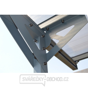 Kovový přístřešek / carport TRIGANO JARDIN MISTRAL náhled