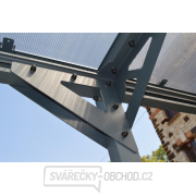 Kovový přístřešek / carport TRIGANO JARDIN MISTRAL DOUBLE náhled