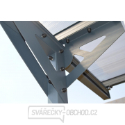 Kovový přístřešek / carport TRIGANO JARDIN MISTRAL DOUBLE náhled