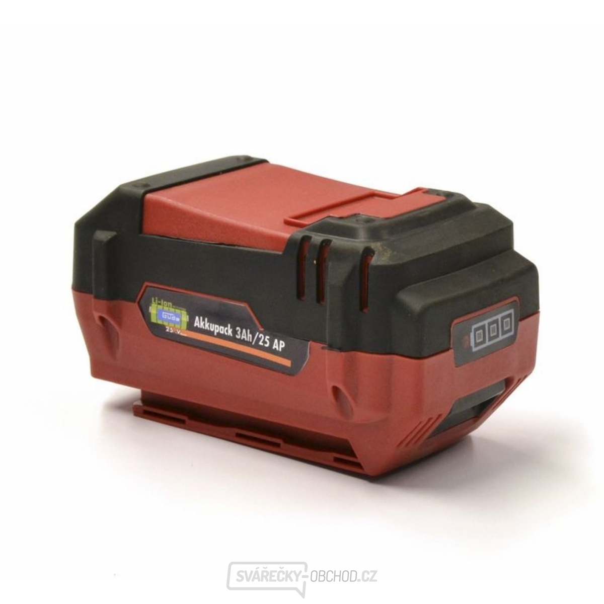 Akumulátor AP 3,0 Ah / 25,2 V