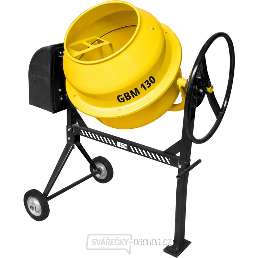 Míchačka Gude GBM 130