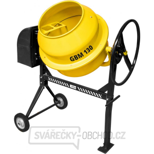 Míchačka Gude GBM 130 Míchačka Gude GBM 130 gallery main image
