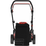 Benzínová sekačka na trávu GÜDE ECO WHEELER 413.2 R s pojezdem Benzínová sekačka na trávu GÜDE ECO WHEELER 413.2 R s pojezdem náhled