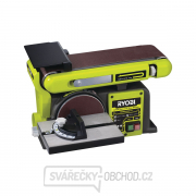 Ryobi RBDS4601G elektrická pásová a kotoučová bruska 375W gallery main image