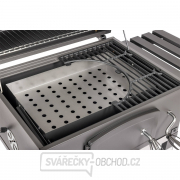 Activa Angular gril na dřevěné uhlí Activa náhled