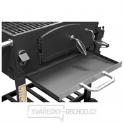 Activa Angular gril na dřevěné uhlí Activa náhled