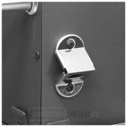 Activa Angular gril na dřevěné uhlí Activa náhled