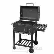 Activa Angular gril na dřevěné uhlí Activa náhled