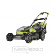 Ryobi RY18LMX40A-240 Aku travní sekačka bez pojezdu 18V + 2x 4,0Ah baterie + nabíječka ONE+ gallery main image