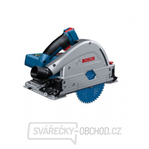 BOSCH Aku ponorná pila GKT 18V-52 GC BiTurbo gallery main image