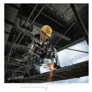 Aku úhlová bruska 125mm BOSCH GWS 180-Li náhled