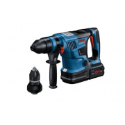 BOSCH Aku kombinované kladivo GBH 18V-34 CF BiTurbo gallery main image