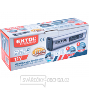 Kompresor aku, 10bar Kompresor aku, 10bar náhled