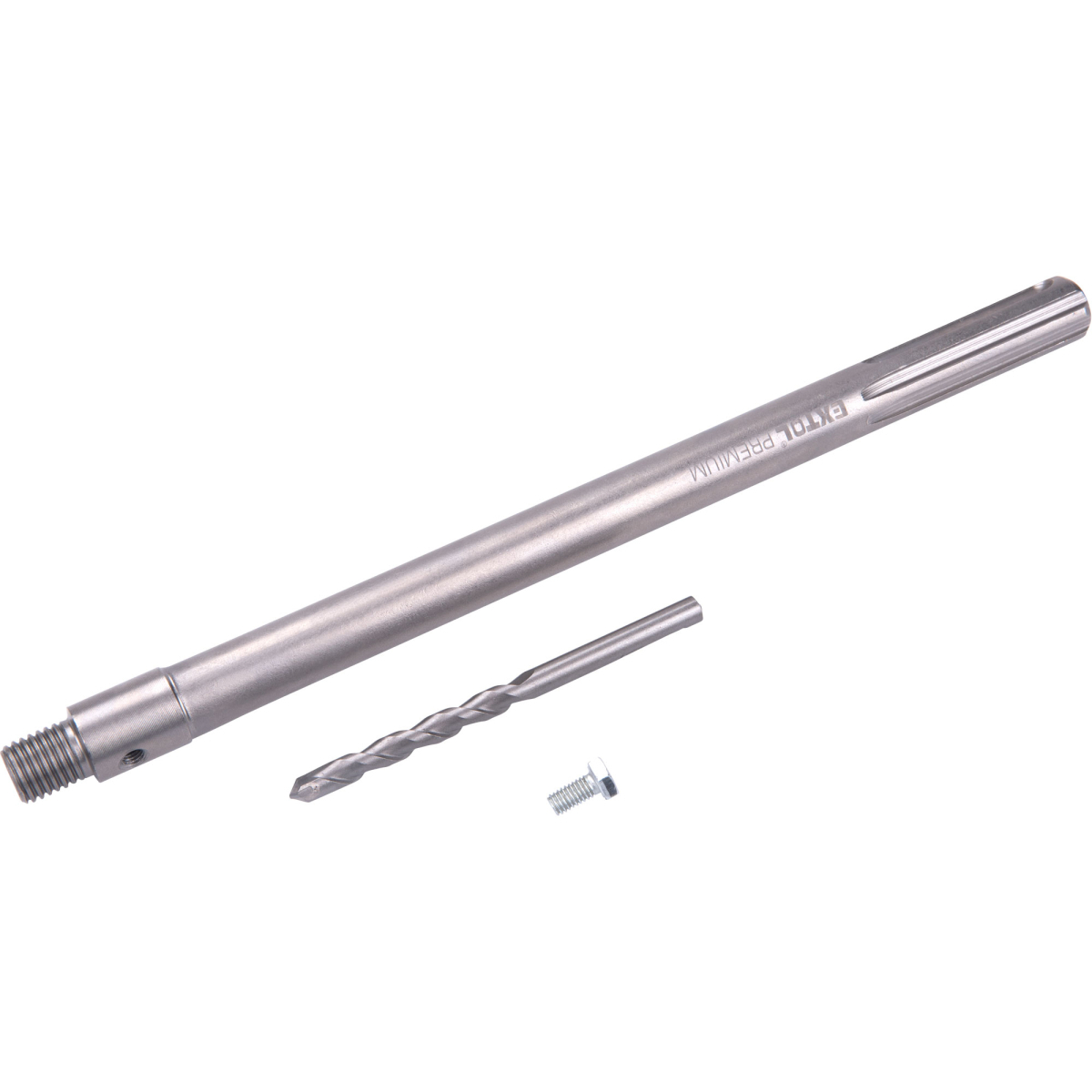 Levně Stopka upínací SDS MAX s vodícím vrtákem, 300mm x M16 8801951