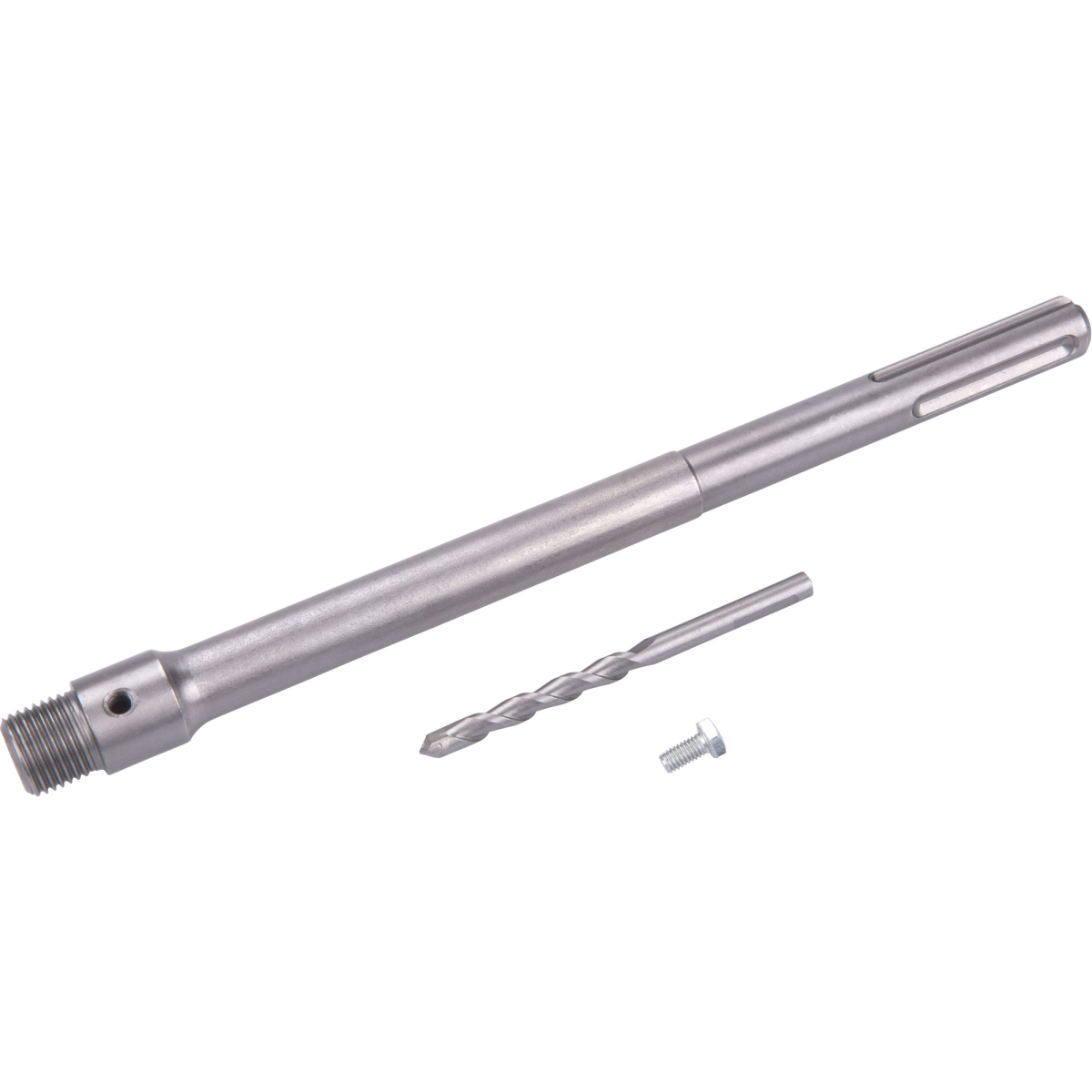 Levně Stopka upínací SDS MAX s vodícím vrtákem, 300mm x M22 8801952