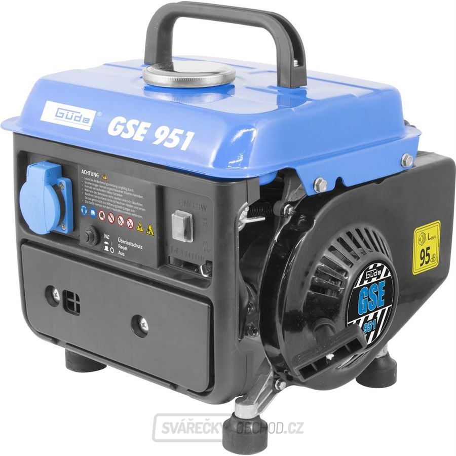 Generátor proudu GSE 951