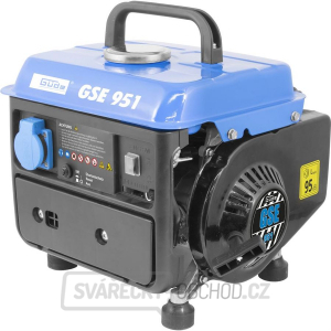 Generátor proudu GSE 951 Generátor proudu GSE 951 gallery main image