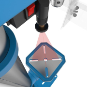 Sloupová vrtačka GSB 20/500 Náhled