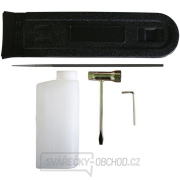 Motorová řetězová pila Gude KS 400-41 V náhled