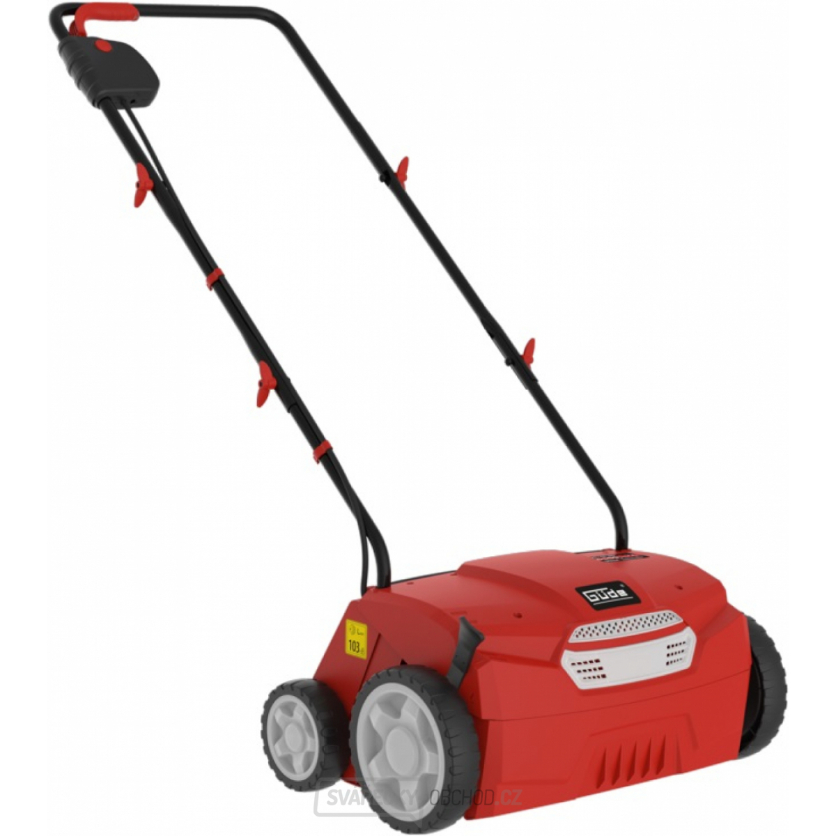 Elektrický vertikutátor GVZ 1432 Elektrický vertikutátor GVZ 1432 gallery main image