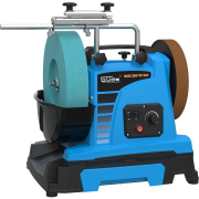 Stolní kombinovaná bruska GNS 250 VS, 8dílná sada Náhled