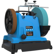 Stolní kombinovaná bruska GNS 250 VS, 8dílná sada náhled