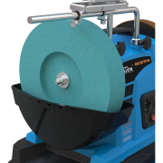 Stolní kombinovaná bruska GNS 250 VS, 8dílná sada náhled