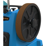 Stolní kombinovaná bruska GNS 250 VS, 8dílná sada náhled