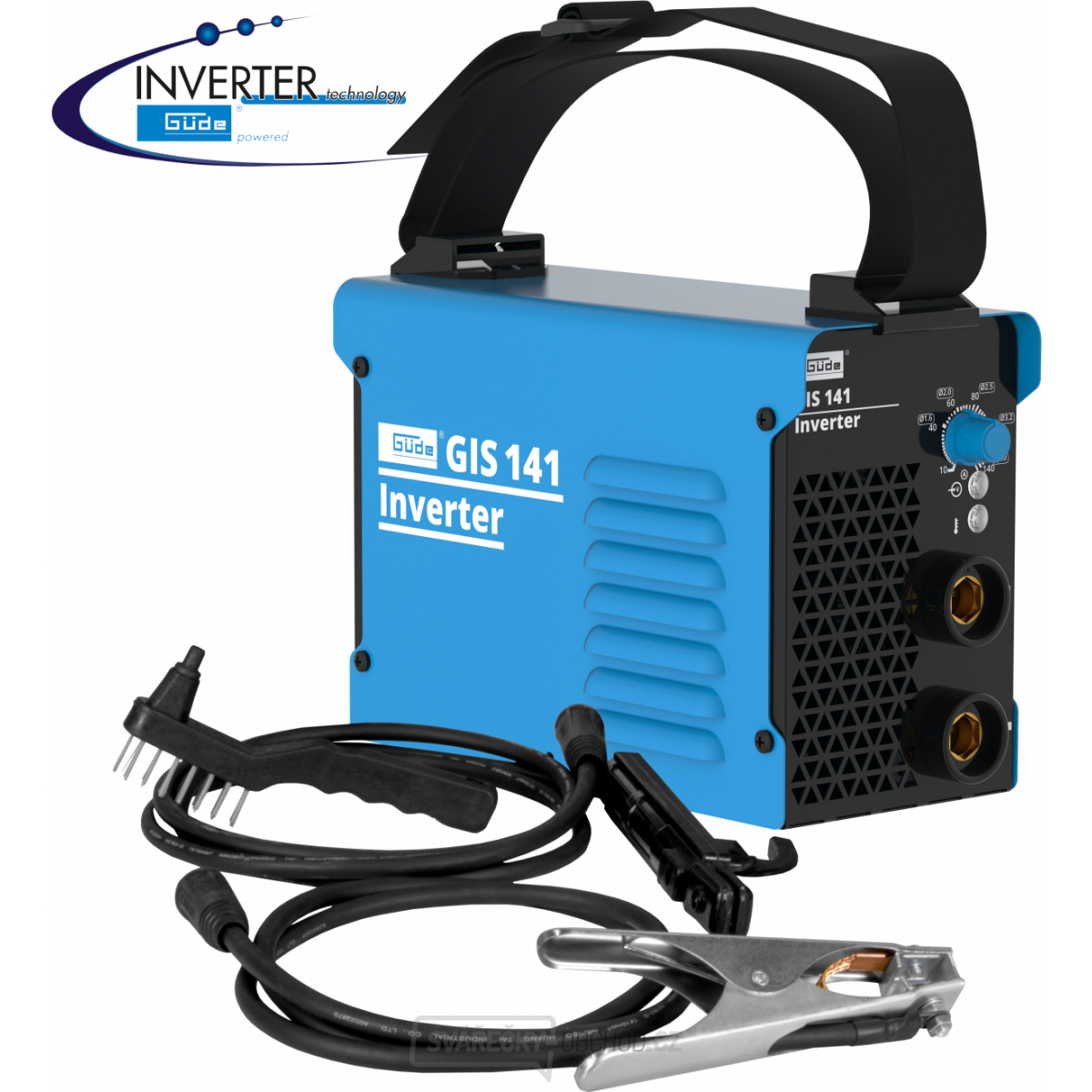 Svařovací invertor GIS 141